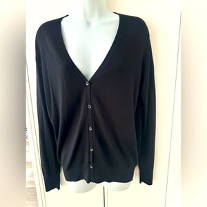 Uniqlo Women’s Button Down Cardigan